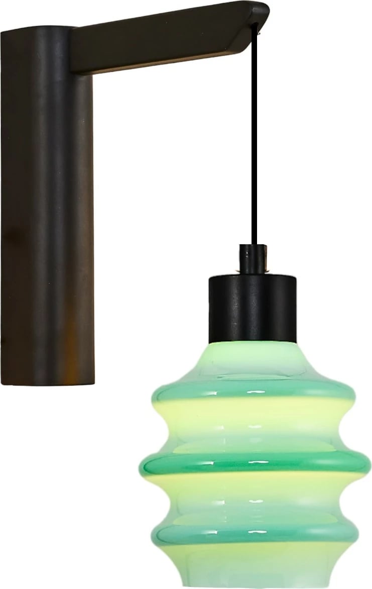 Llambë muri Opviq, ngjyrë e gjelbër, 2830-APL-07