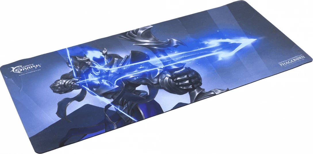 Mauspad Gaming White Shark Arcane Sentry MP-1874, 80x35cm