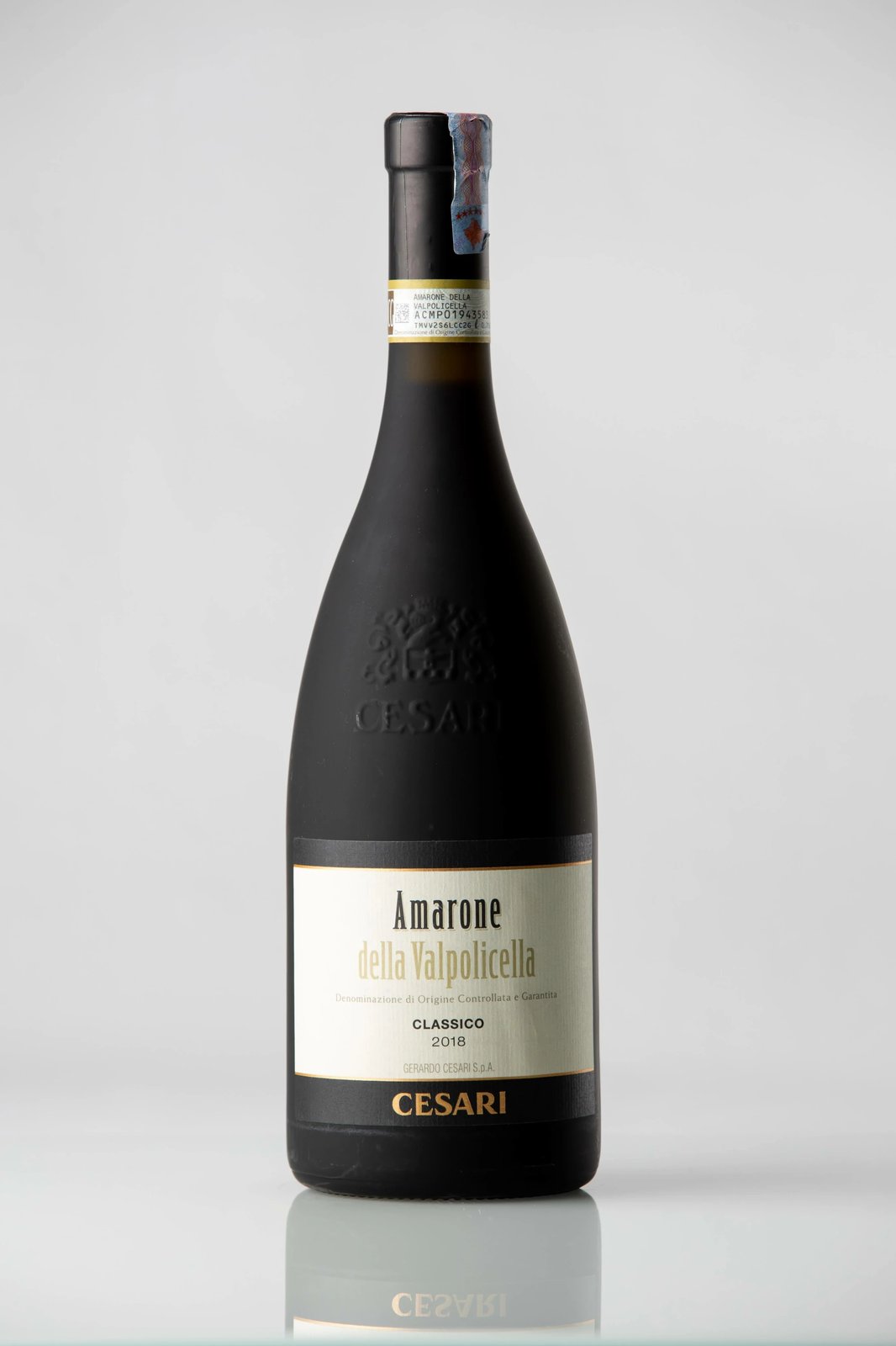 Verë e kuqe, Cesari Amarone Valpolicella Classico 2018 (Corvina, Rondinella etc.)