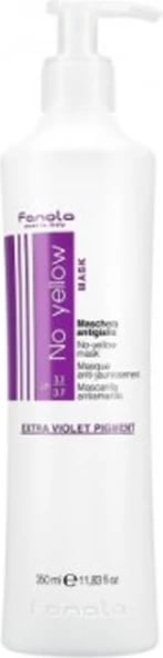 Maskë për flokë Fanola No Yellow unisex 350ml