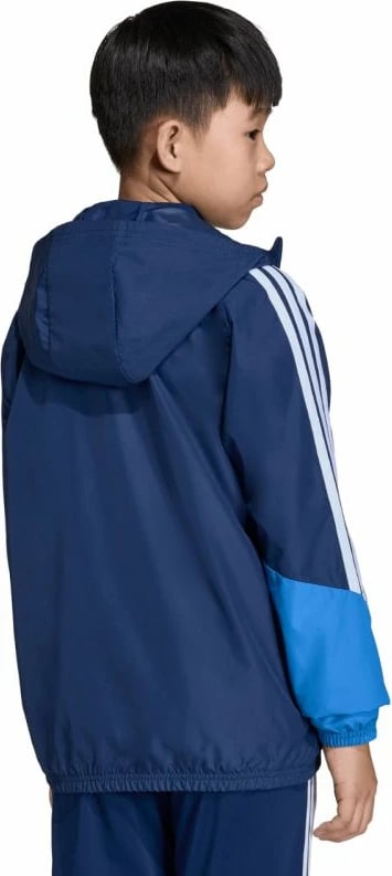 Jakne për fëmijë adidas, e kaltër