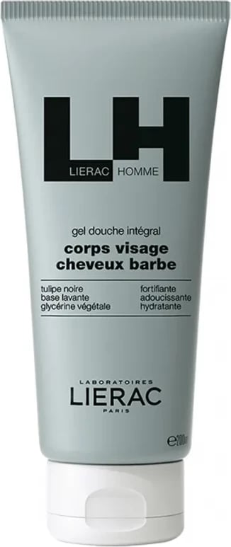 Xhel dushi për meshkuj Lierac Homme 200ml Xhel dushi për meshkuj Lierac Homme 200ml