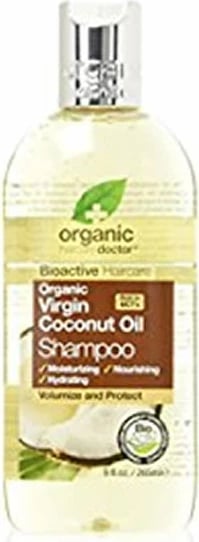 Shampon DR. ORGANIC Virgin Coconut Oil unisex 265ml