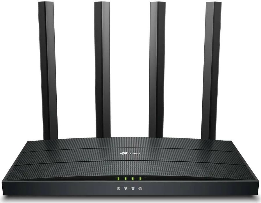 Router TP-Link Archer AX17, Wi-Fi 6, 4 porta LAN, i zi