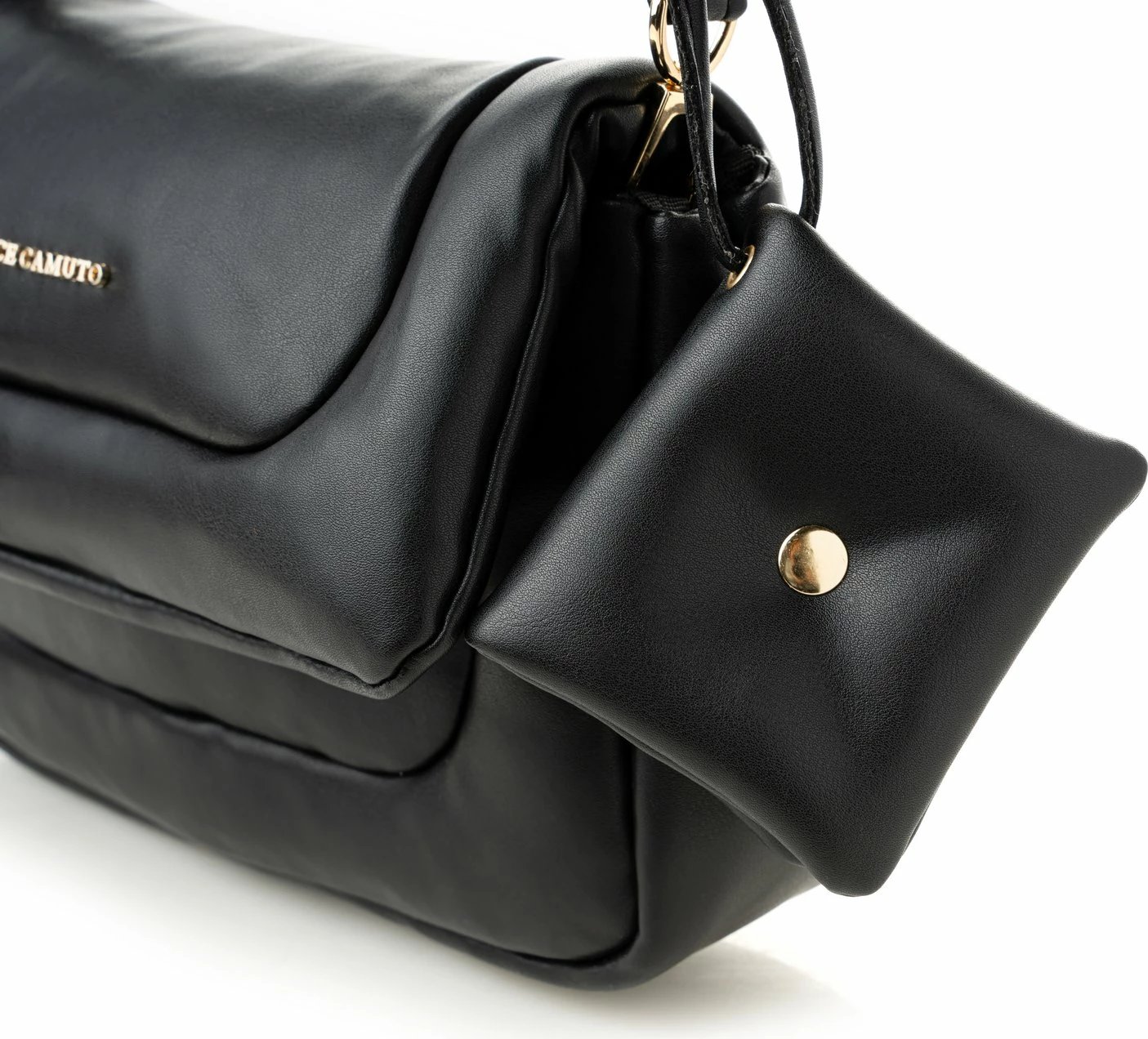 Çantë krahu Vince Camuto, Genoa, e zezë