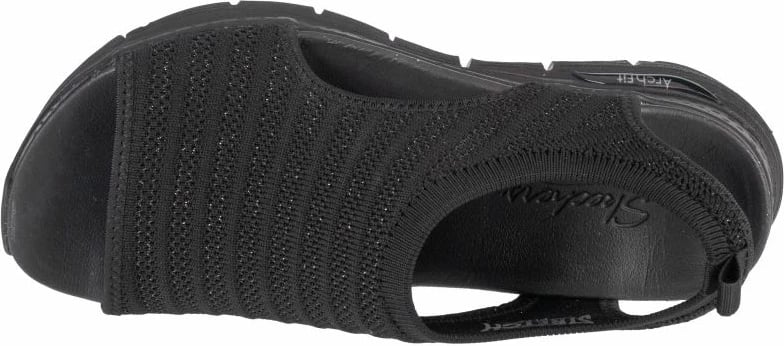 Atlete Skechers lifestyle, të zeza