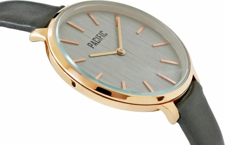 Orë dore për femra Pacific, rozë e artë/gri