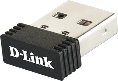 Adapter D-Link, USB Wireless N150 Pico, DWA-121