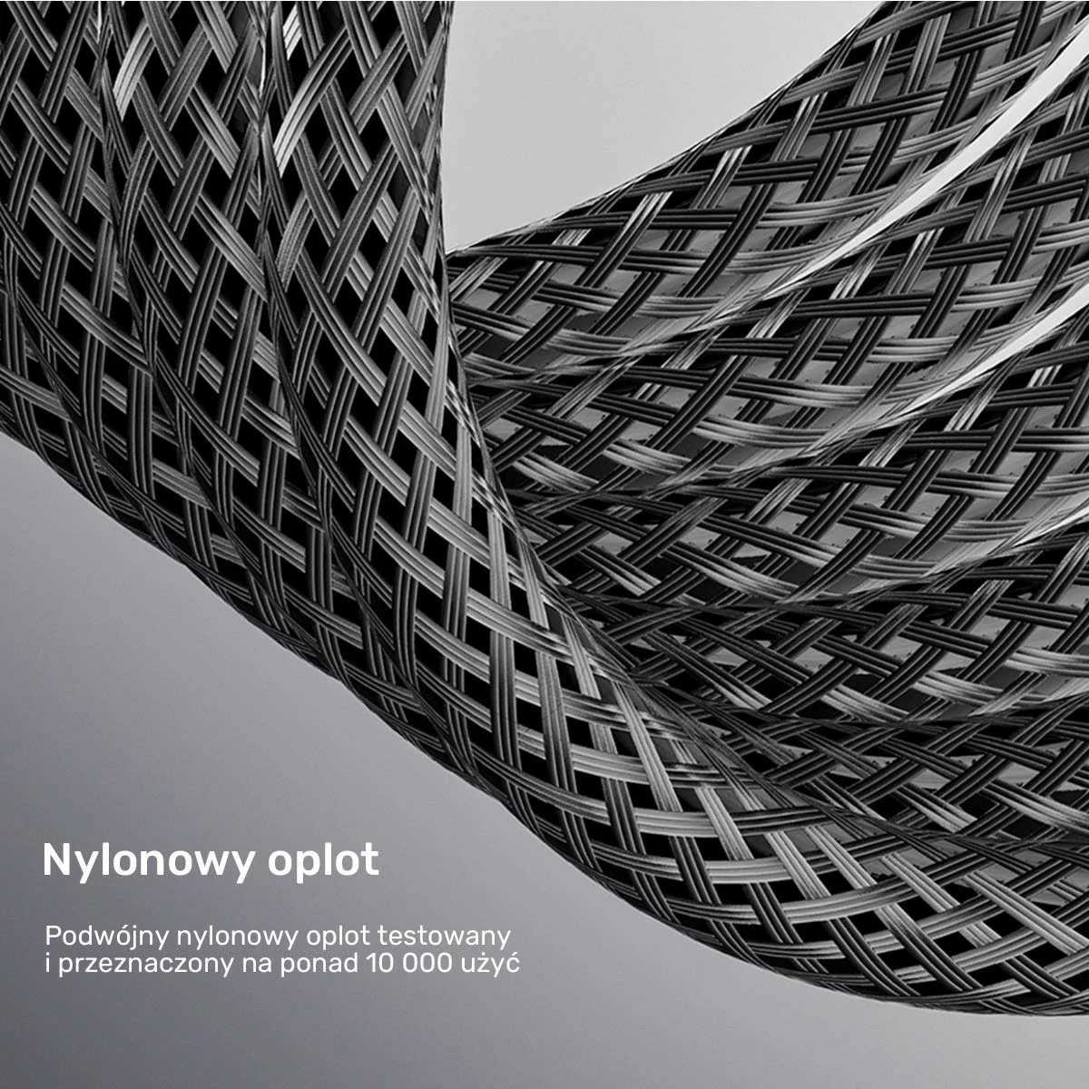 Kabllo HDMI Unitek HDMI 2.1 LUX, 1m, 8K, e zezë-gri