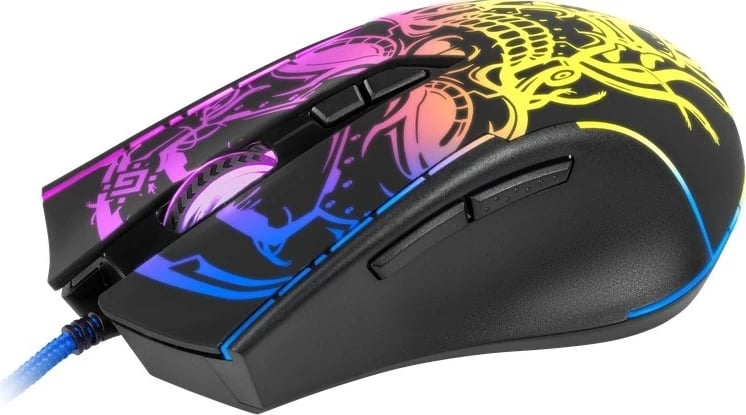 Maus Defender GM-928 BULLETSTORM, 7200 DPI, i zi Maus Defender GM-928 BULLETSTORM, 7200 DPI, i zi