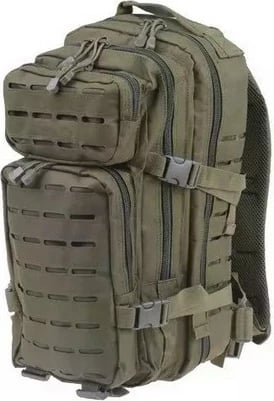 Çantë shpine GFC Assault Pack, 25 L, Jeshile ulliri