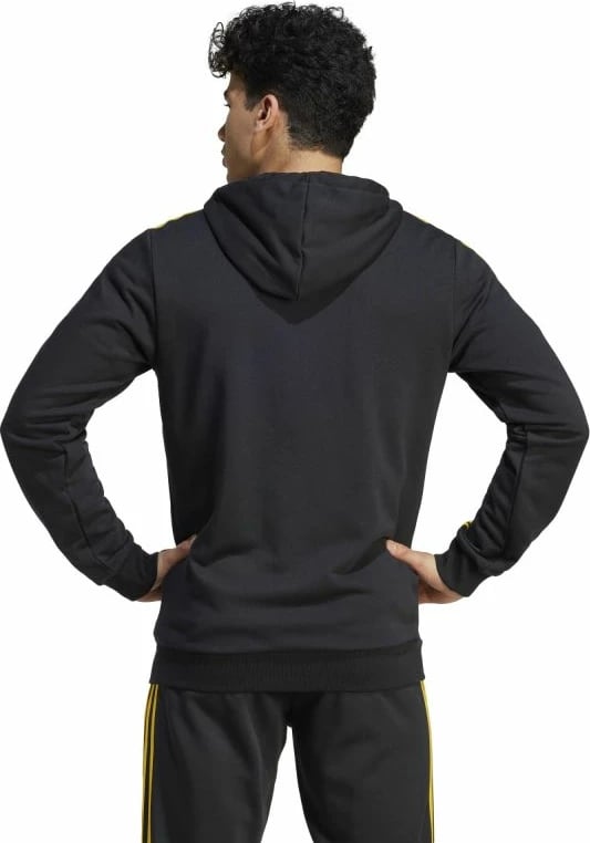 Duks për meshkuj adidas, i zi