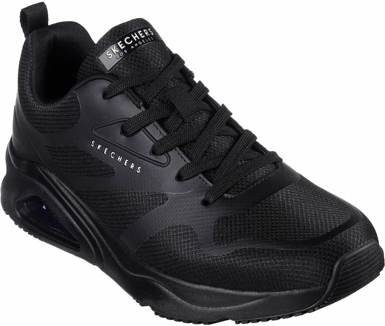 Atlete për meshkuj Skechers, të zeza