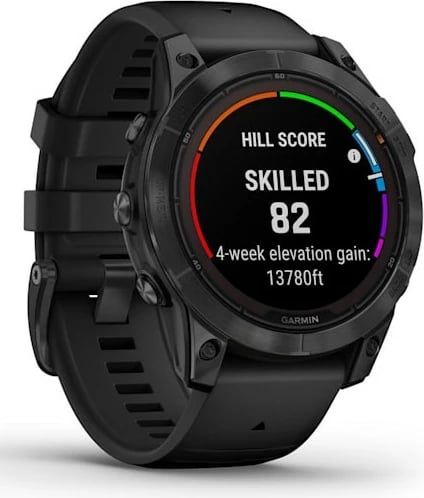 Smartwatch Garmin Fenix 7 Pro Solar 47mm zi/gri Smartwatch Garmin Fenix 7 Pro Solar 47mm zi/gri