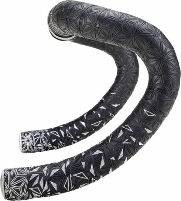 Shirit timoni për biçikletë Supacaz, i zi