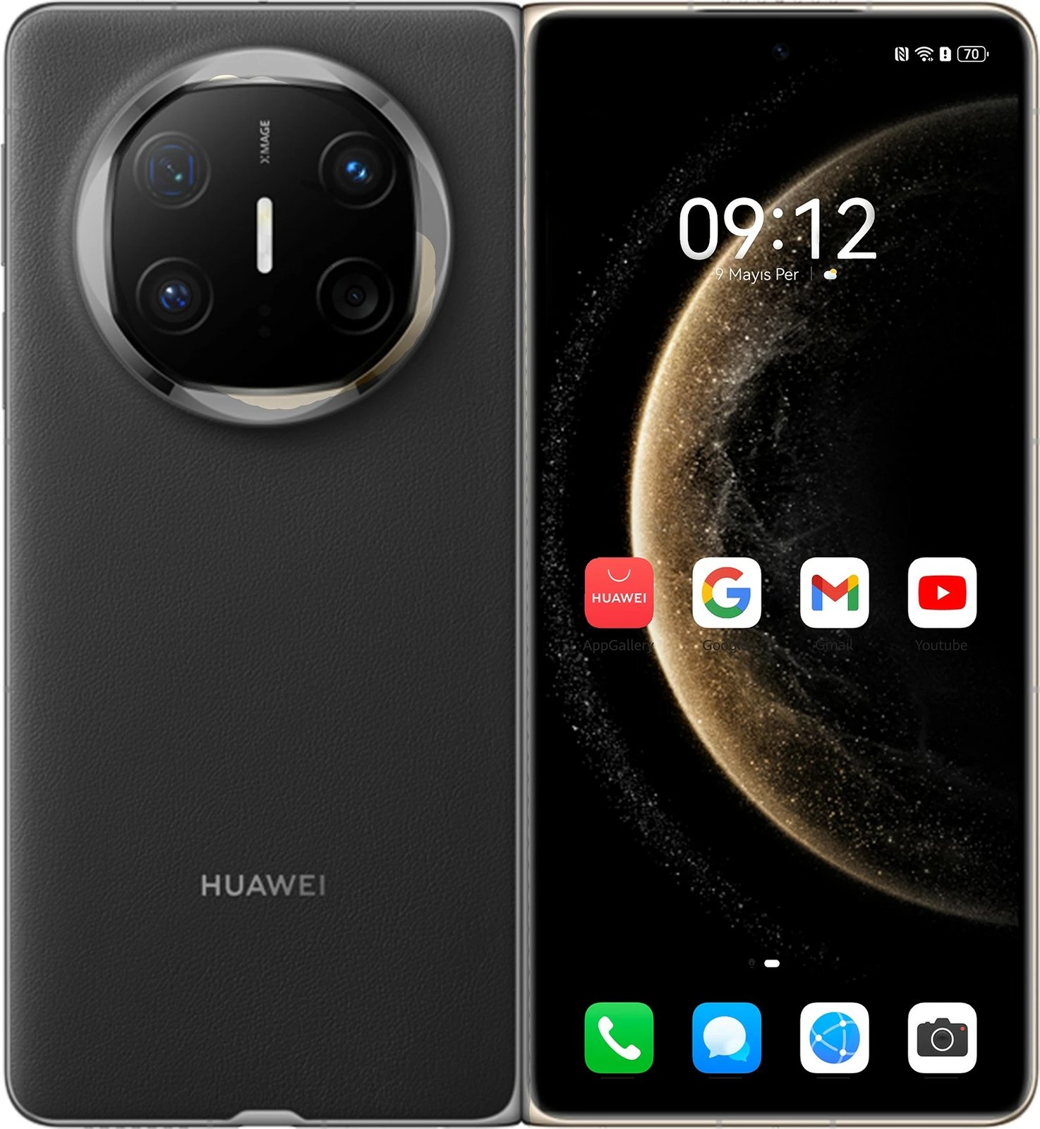 Celular Huawei Mate X6 Icelan-L29C, 512GB, i zi
