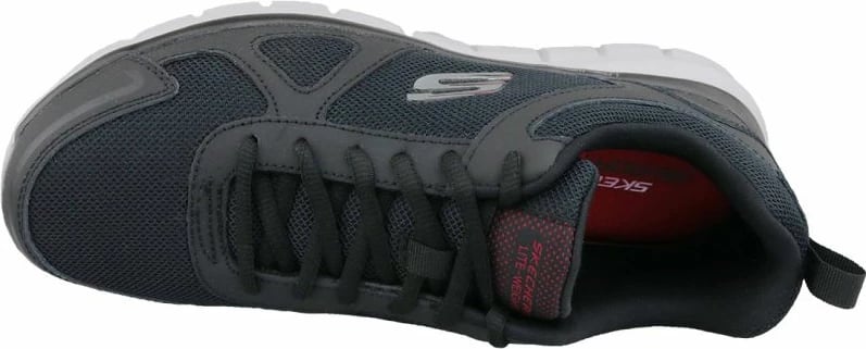 Atlete për meshkuj Skechers, të zeza