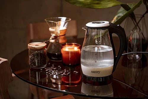 Çajnik elektrik Camry CR 1251 1.7 L 2200W i bardhë