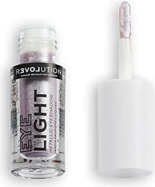 Revolution Relove – Metallic Liquid Eyeshadow Eye Light - Bling