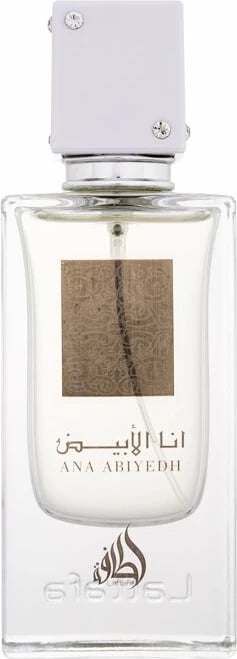 Eau de Parfum për femra Lattafa Ana Abiyedh, 60ml