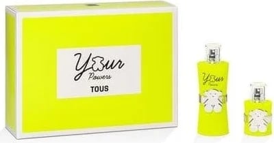 Eau de Parfum unisex TOUS Your Powers set 90ml + mini
