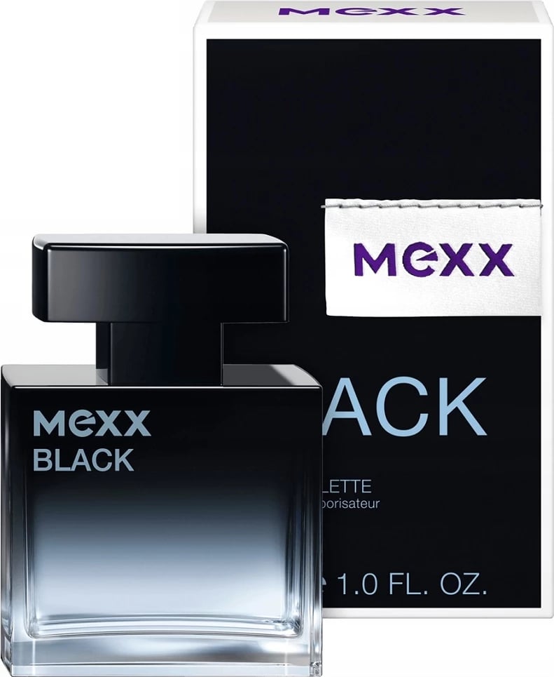 Eau de Toilette për meshkuj Mexx Black Man 30ml