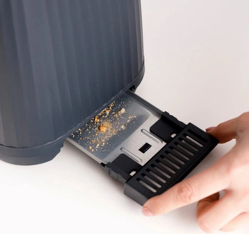 Tostier Taurus Jonic Toast, 2 feta, 1150 W, Zi