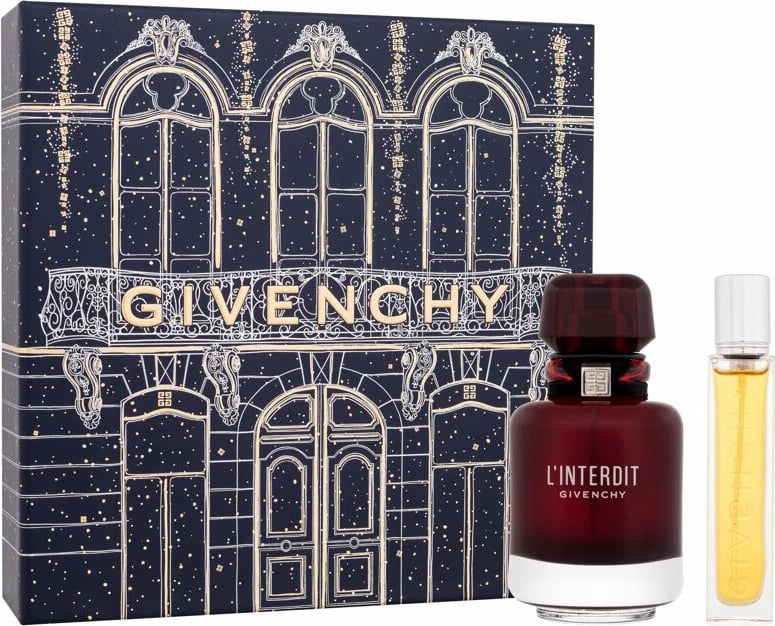 Eau de Parfum set Givenchy për femra 50ml + 12.5ml