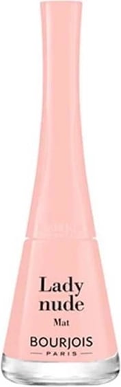 Llak për thonj Bourjois 1 Seconde 35 Lady Nude, unisex