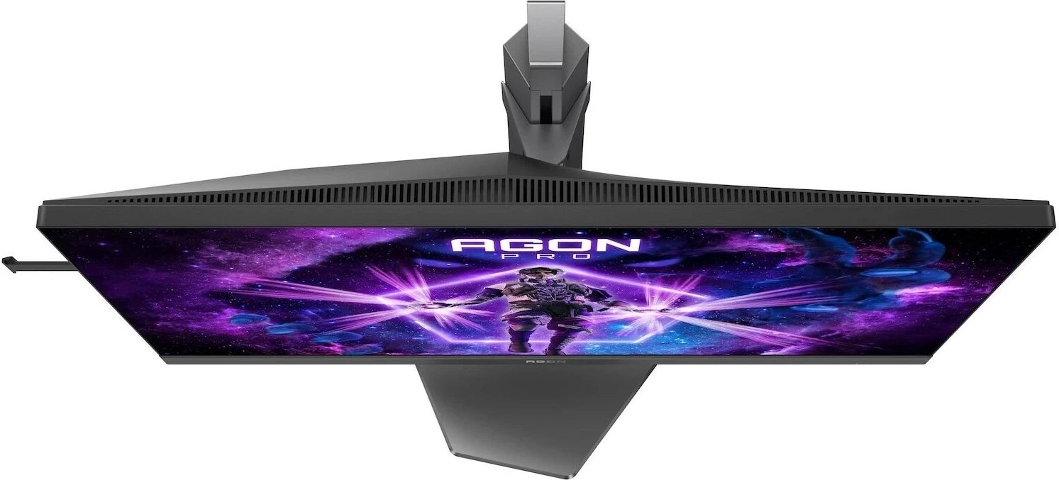 Monitor gaming AOC AGON PRO AG256FS, 24", Fast IPS, Full HD, 1ms, 390Hz, zi