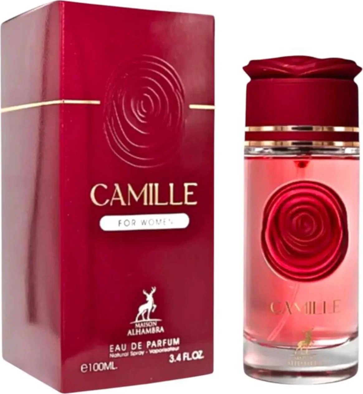 Eau de Parfum për femra Maison Alhambra Camille 100ml
