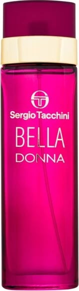 Eau de Toilette për femra Sergio Tacchini Bella Donna, 75ml