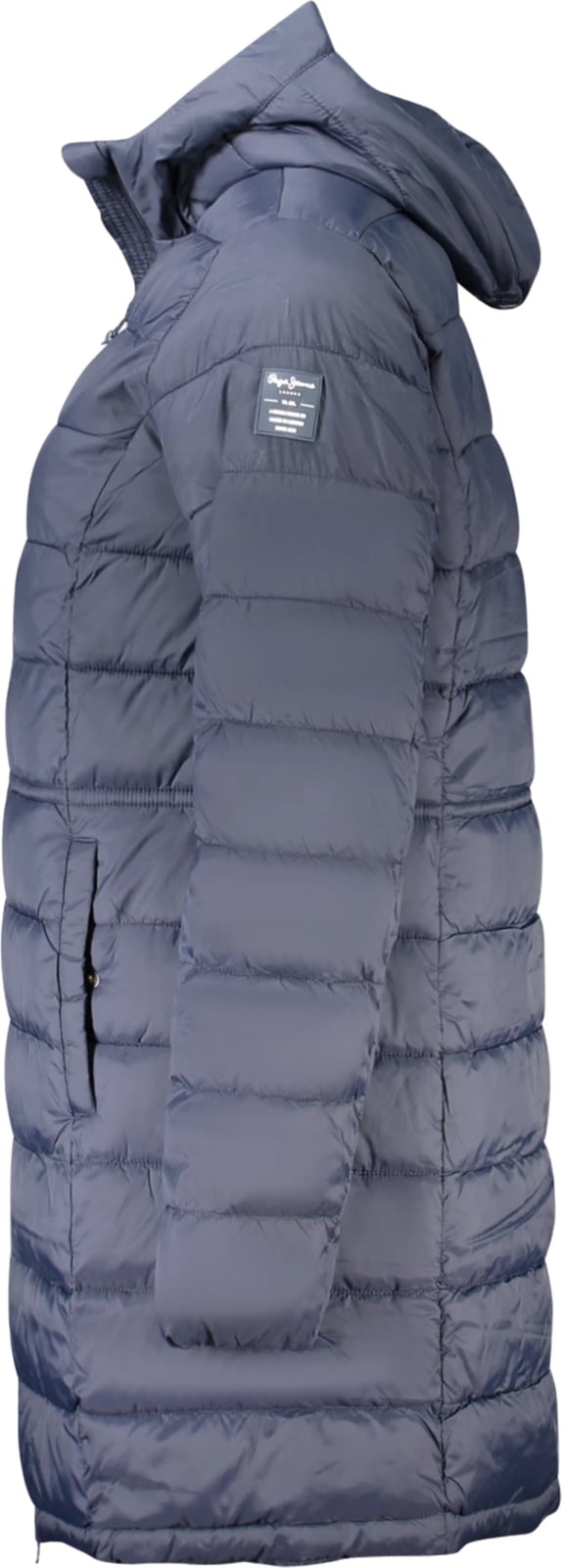 Jakne femra PEPE JEANS SALLY LONG, kaltër