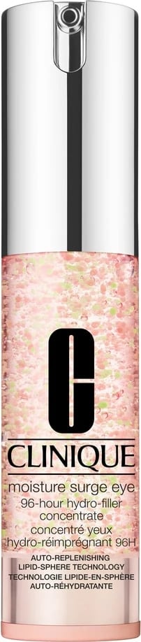 Xhel hidratues për sy për femra Clinique Moisture Surge Eye 96-Hour Hydro-Filler Concentrate 15ml