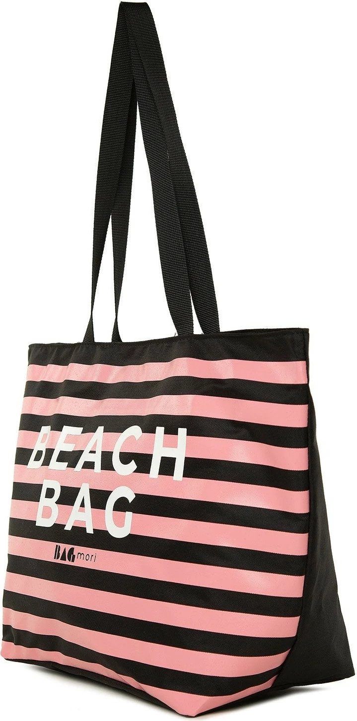 Çantë shpatull për femra, material parashutë, ngjyrë e zezë, madhësi maksi, Zoozie Bags, M000008441
