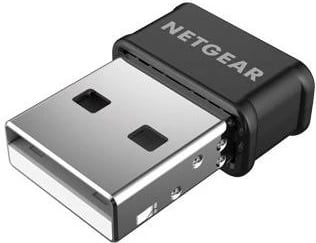 Adapter Wi-Fi USB, Netgear A6150 (A6150-100PES), AC1200 dual-band, MU-MIMO, Beamforming, i zi