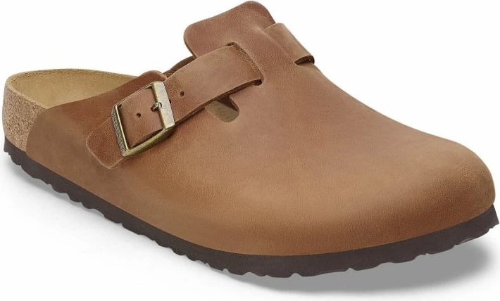 Këpucë Birkenstock unisex, cognac
