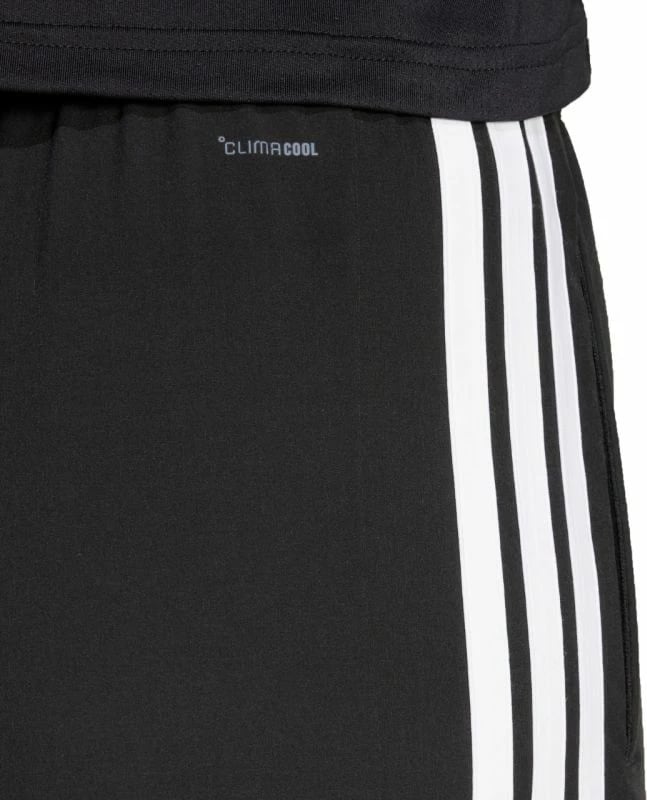 Pantallona sportive adidas për femra, të zeza