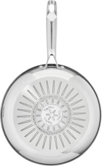 Tigan Tefal DUETTO+ G7320734, 30 cm, Titanium