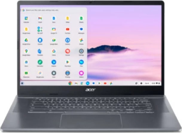 Laptop Acer CB515-2HT-5465, i5-1235U, 8GB, 128GB SSD, 15.6 inç, gri