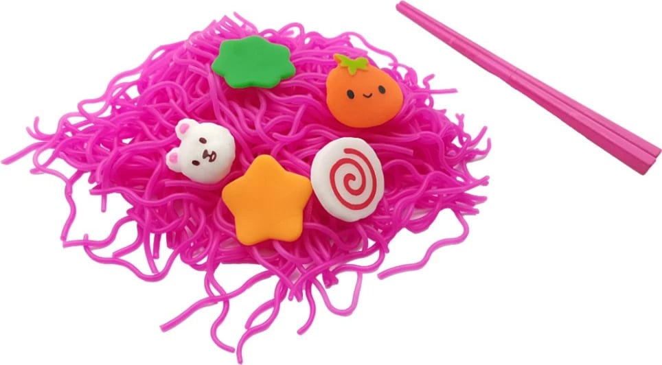 Set lodër Slime Ramen Noodle Epee EP60336/03388, shumëngjyrësh