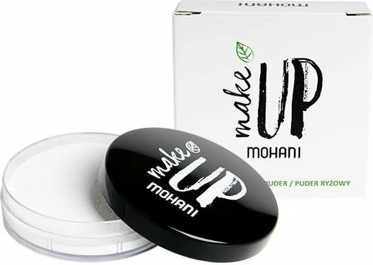 Pudër kompakte Mohani Rice Powder transparent 5.5g