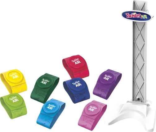 Twister Air Game