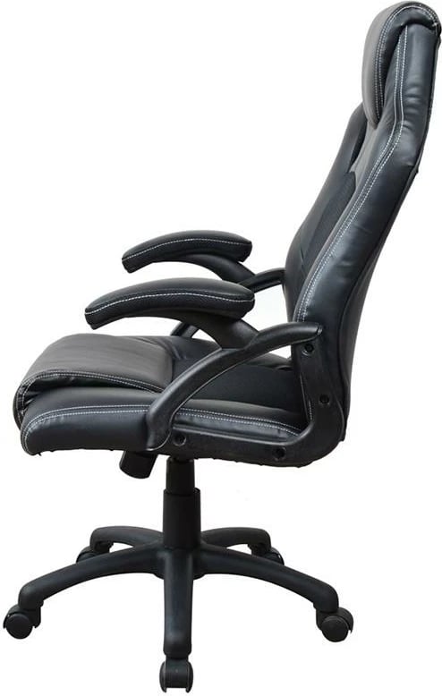 Karrige gaming nextdeco, e zezë