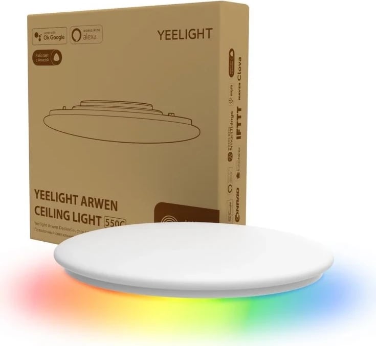 Dritë tavan Yeelight Arwen 550C, LED e bardhë