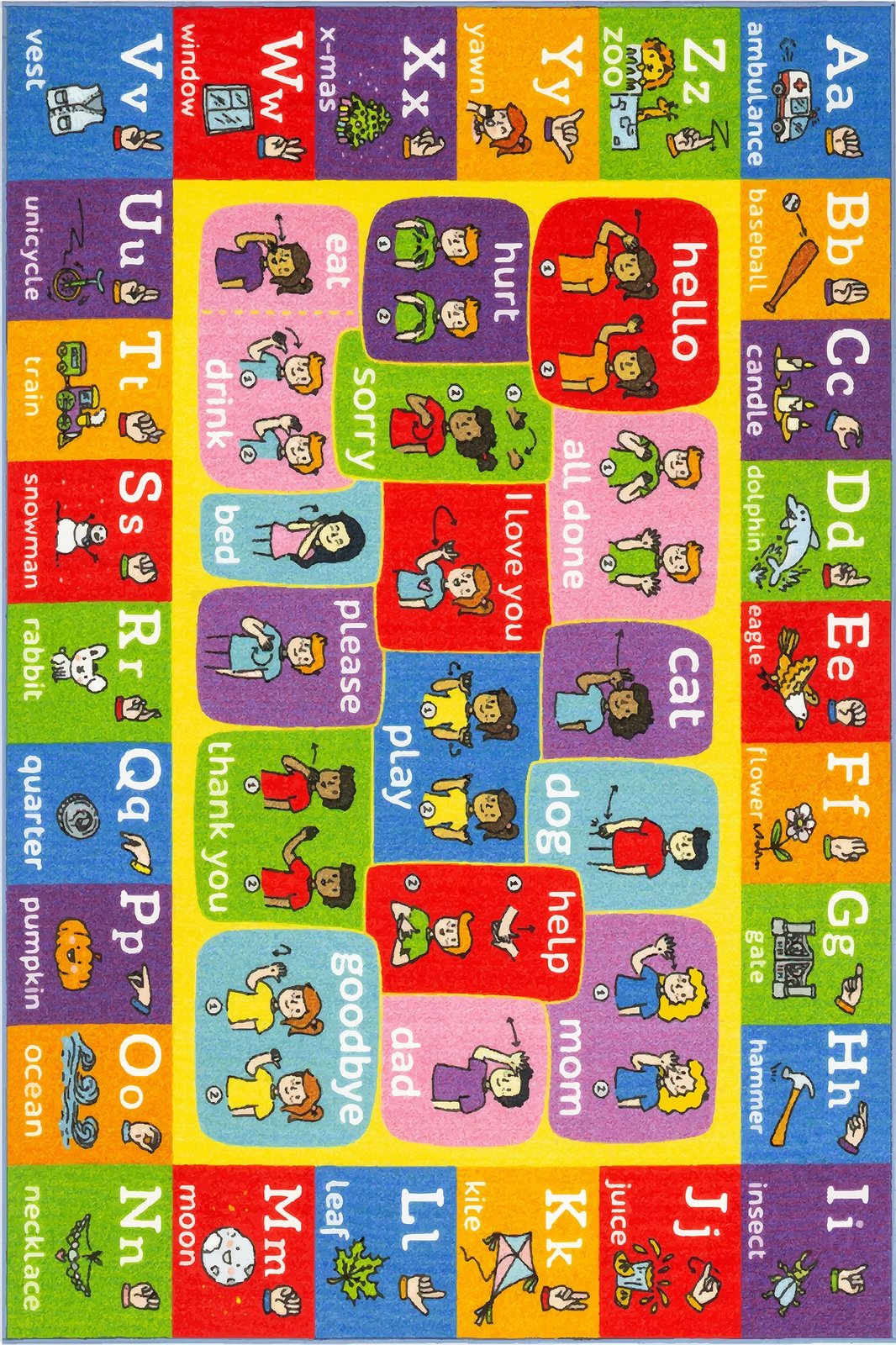 Qilim korridori, shumëngjyrësh, Conceptum Hypnose, WOOKECE151, 80x200cm