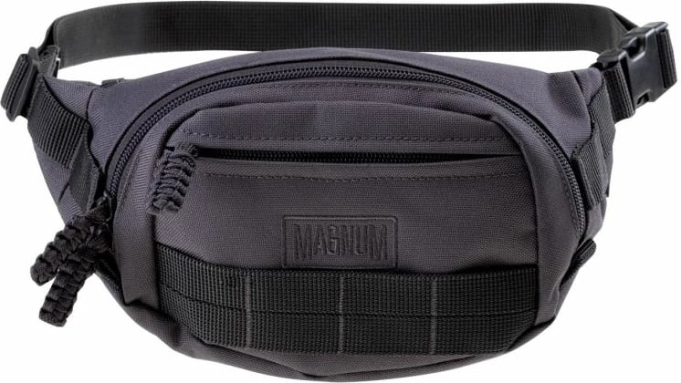 Çantë beli Magnum unisex, grafit