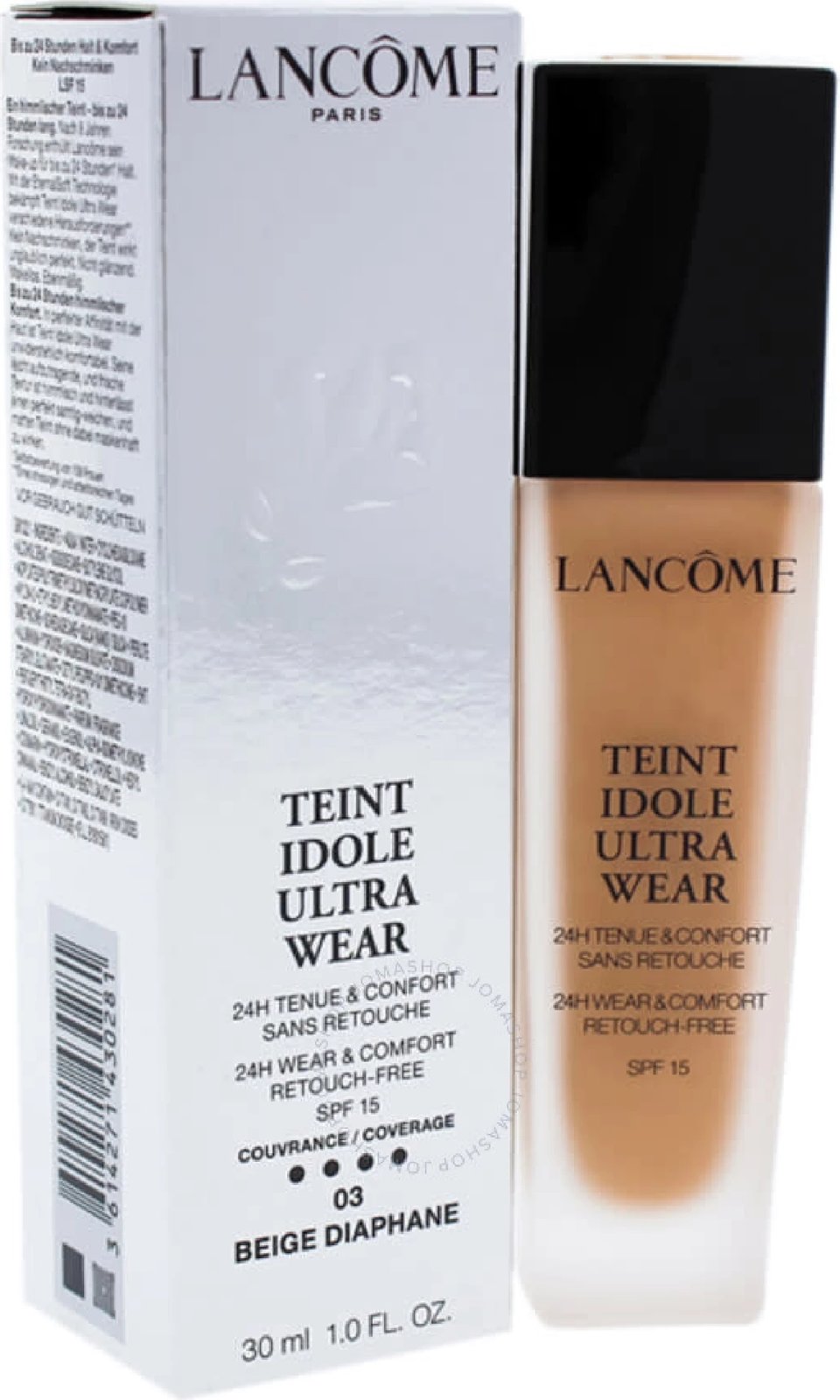 Fondatinë Lancome Teint Idole Ult 03, 30 ml