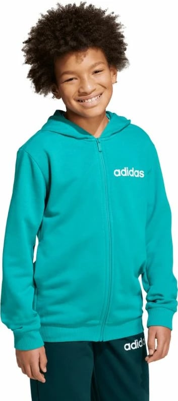 Trenerka për fëmijë adidas, e gjelbër