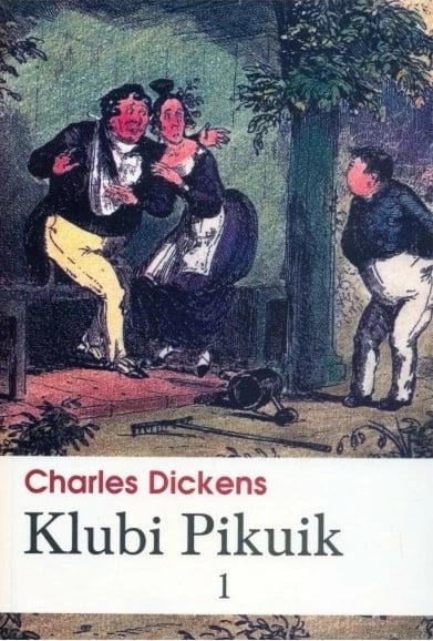 Klubi Pikuik 1 - CHARLES DICKENS